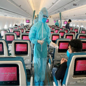 Ngành Hàng không chịu tác động mạnh vì dịch Virus Corona